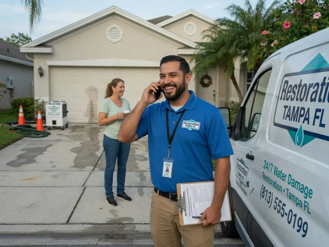 Water Damage Restoration Bellerose, NY FAQs